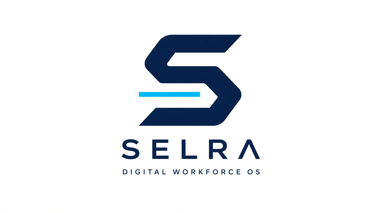 Selra — Digital Workforce OS