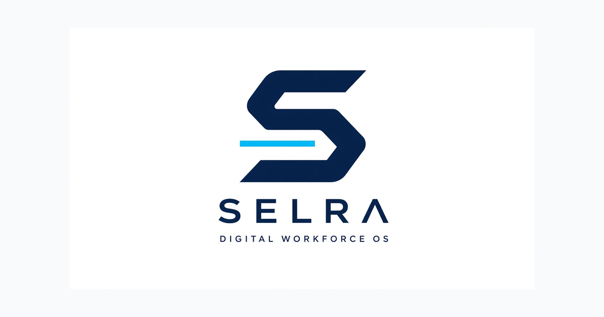 Project Workforce Review Selra · Digital workforce operating environment